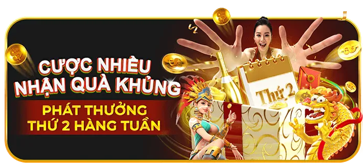 Khuyến mãi chào mừng thành viên mới f1686 top