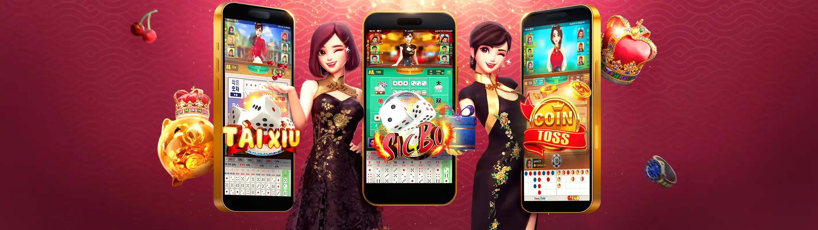 Giao diện game bắn cá F1686 Top