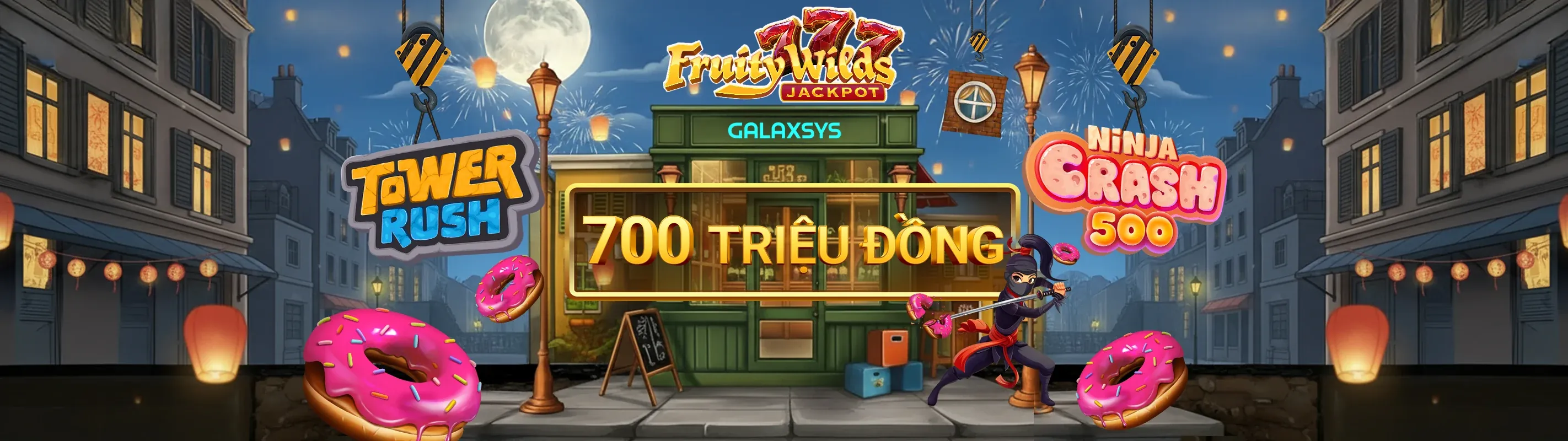 Sòng bạc trực tuyến f1686 top với các trò chơi casino hấp dẫn